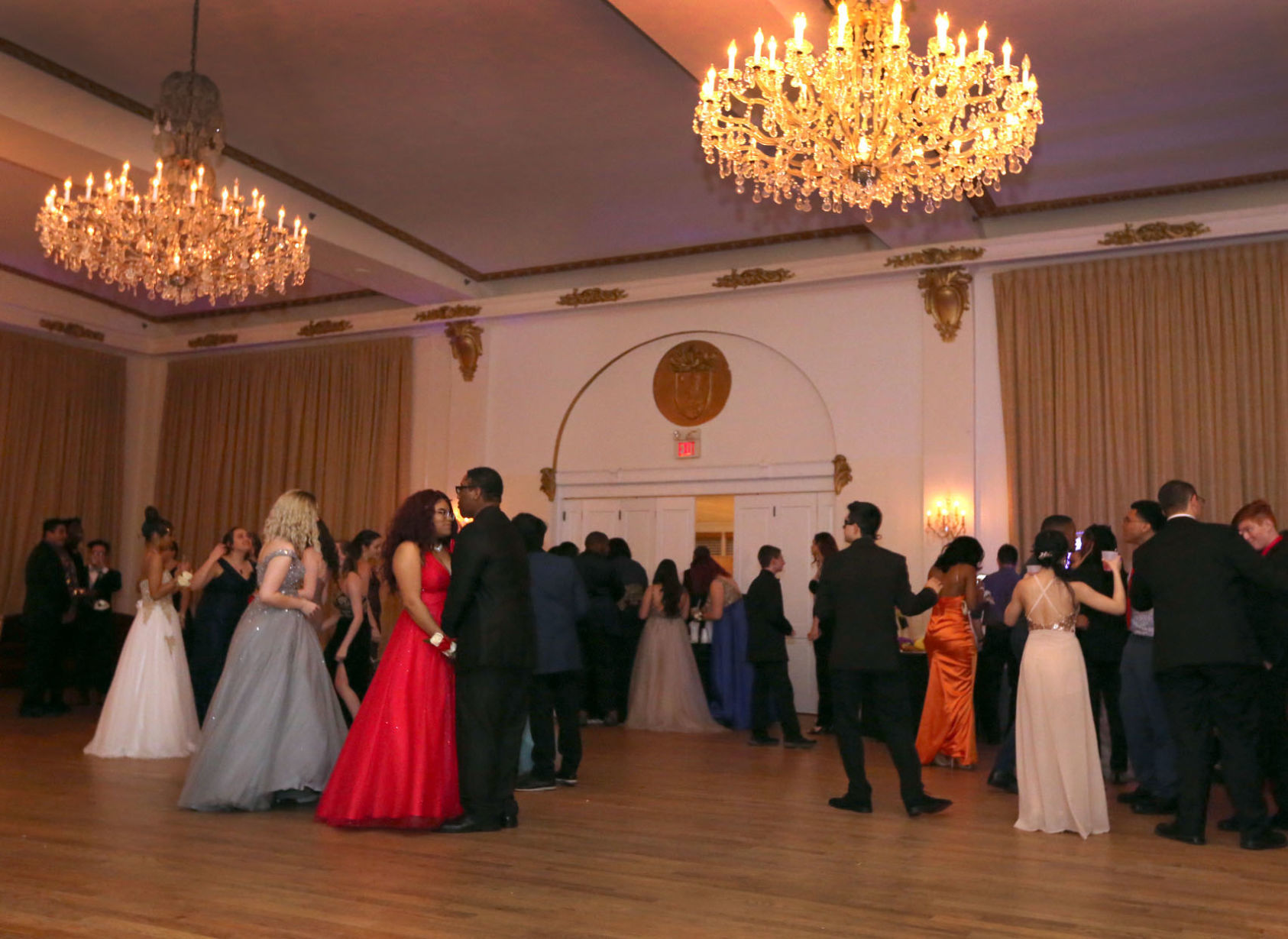 Chartertech High School Prom